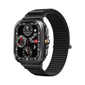 Reloj Inteligente GPS TS500 para Hombre con Altímetro, Barómetro, Linterna, Resistencia al Agua 1ATM, Pulsera Inteligente - Product Image 2