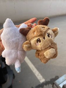 Jungwon Heseung Jay Jake Sunghoon Kpop, Peluches de Animales de Dibujos Animados Kawaii, Juguetes de Peluche Rellenos de Algodón PP, Llaveros de Peluche, Regalos para Niños y Niñas - Product Image 5