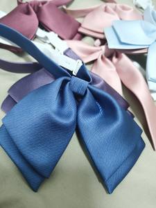 Uniforme de poliéster Formal sólido de estilo japonés Jk, pajarita de cuello puntiagudo con trajes de marinero de flores, venta al por mayor disponible - Product Image 2