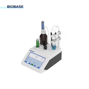 Titulador Automático BIOBASE CN BK-PT11 -2.000~+20.000pH -2000.0~+2000.0mV -5~120 ℃   Titrador con Agitación Magnética para Laboratorio - Product Image 1