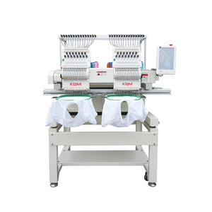Máquina Bordadora de Calcetines de Alta Velocidad Dahao de Dos Cabezas y 12 Agujas, Máquina Bordadora de Cuero - Product Image 4