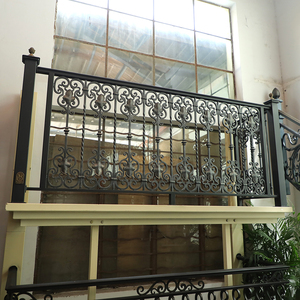 Design Unico Accetta Personalizzazioni Ringhiera <span class=keywords><strong>in</strong></span> <span class=keywords><strong>Ferro</strong></span> per Balcone Design Griglia <span class=keywords><strong>in</strong></span> Acciaio per <span class=keywords><strong>Balconi</strong></span> Ringhiera <span class=keywords><strong>in</strong></span> <span class=keywords><strong>Ferro</strong></span> Battuto - Product Image 2