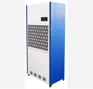 Deshumidificador de 240L/D, Gran Eficiencia de Deshumidificación Rápida, Control de Humedad, Deshumidificador para Cuarto de Cultivo, Deshumidificador Industrial - Product Image 2