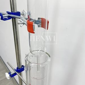 हेन्वी लैब 2151 क्रॉस-मील का फोम परीक्षण कॉस्मेटिक और दैनिक रासायनिक उत्पादों के सरफैक्टेंट फोम परीक्षण उपकरण - Product Image 4