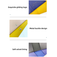 Garantie de qualité personnalisé grande capacité voyage essentiel portefeuille cartes billets titulaire Premium matériel Protection PU passeport couverture