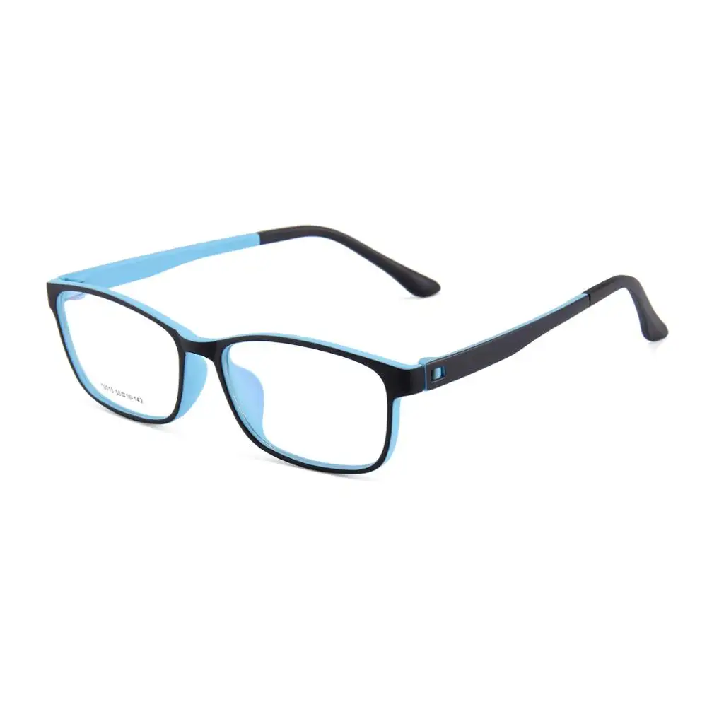 Kacamata Wenzhou, Kacamata Gaya Optik Ce Bingkai Pelangi Dapat Disesuaikan