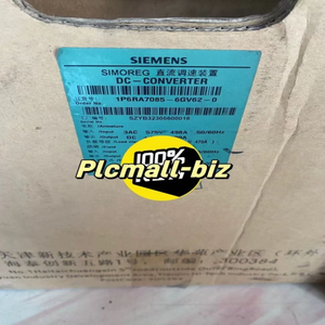 Convertisseur SINAMICS DCM 6RA7085-6GV62-0 500V 280A PLC - Product Image 6