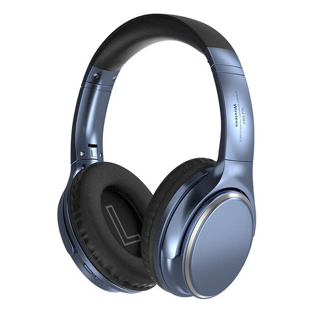 VJ901 Bluetooth 5.0 ワイヤレスヘッドホン HIFIヘッドセット スポーツ