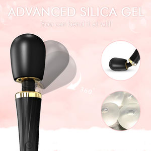 Potente Vibrador Femenino Enorme, Masajeador de Clítoris y Vagina, Artículos Íntimos, Productos Eróticos, Juguetes Sexuales para Mujeres Adultas - Product Image 6