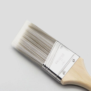 Высококачественные инструменты для рисования Purdy, деревянные ручки, кисти для рисования разных размеров, натуральная щетина, пластиковая ручка OEM - Product Image 6