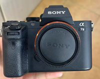 Sıcak Fırsat A7M2 temiz durumda Orijinal İkinci El Kullanılmış DSLR Dijital Fotoğraf Makinesi