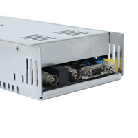 Precio de Fábrica, Máquina de Belleza RF con Voltaje Ajustable y Mango RF para Reafirmar la Piel y Reducir Arrugas, Fuente de Alimentación RF de 110V 5MHz