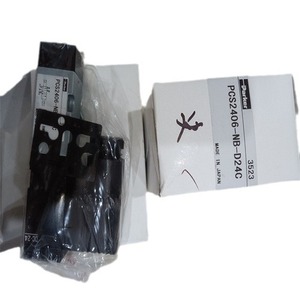 วาล์วปรับแรงดันแบบสัดส่วน PARKER รุ่น RS10R35S4SN1JW ผลิตในประเทศจีน - Product Image 5