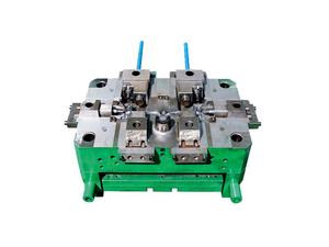 Diseño y fabricación de Longhua, molde de accesorios para bicicletas eléctricas de fundición a presión para producción de varias piezas metálicas - Product Image 6