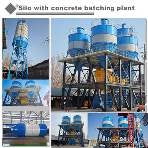 Centrale à béton à mortier sec prêt à l'emploi HZS120X8 <span class=keywords><strong>Pro</strong></span> neuve à vendre - Product Image 2