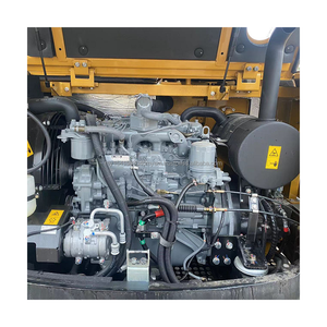 ใช้แล้ว Sany 55C-9 SY55C รถขุดขนาดเล็ก5.5ตัน SY 55รถขุดดินขนาดเล็ก - Product Image 6