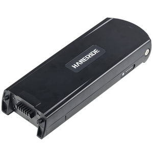 Batteria per Bicicletta 36V 10.4Ah/14Ah Compatibile con TranzX BL07, Batteria agli Ioni di Litio per Winora, Sachs, Hercules (ABB076C000462) - Product Image 1