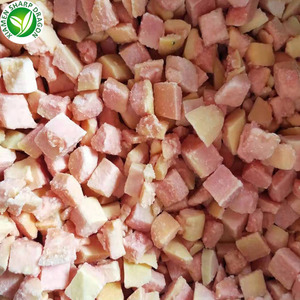 IQF Bán Buôn Trung Quốc Giá Xuất Khẩu Khối Đông Lạnh Đu Đủ Trái Cây Cho Bán - Product Image 6