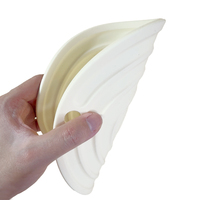 Nouvelles Idées de Produits Couvercle de Conservation Créatif en Silicone Gadgets de Cuisine Couvercle de Bol en Silicone Ménager