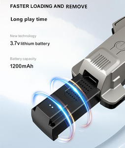 Dwi 2.4GHz mini Quadcopter món quà tốt nhất điều khiển từ xa nhỏ nhất <span class=keywords><strong>Drone</strong></span> với bộ sạc và pin Wi-Fi tính năng - Product Image 4