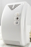 Détecteur de gaz sans fil GPL à faible consommation d'énergie HX-2008EX avec plastique ABS détectant le gaz naturel