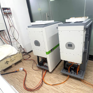 Được xây dựng trong 30kwh 50kwh 80kwh <span class=keywords><strong>LiFePO4</strong></span> Lithium Ion tất cả trong một pin với hệ thống năng lượng mặt trời biến tần lai deye - Product Image 6