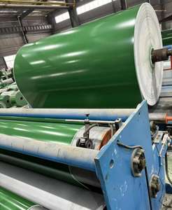 Bande transporteuse en PVC sur mesure, épaisseur 0,8 mm à 10 mm, pour l'élimination du fumier d'élevage, en gros rouleaux - Product Image 2