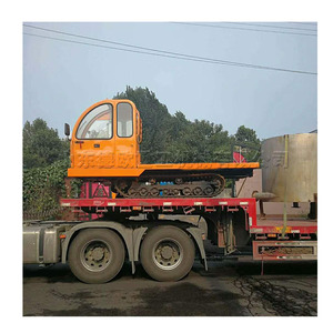 Transportador Todoterreno de Alta Eficiencia de 32 HP con Orugas de 56 Dientes para Manejo de Materiales en Pantanos, Nieve y Desiertos - Product Image 2