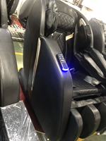 Sillón de Masaje Comercial Compartido con Escaneo de Código QR, Monedero Automático, Gravedad Cero, Manipulador 4D Inalámbrico Fijo y Control Remoto con Temporizador