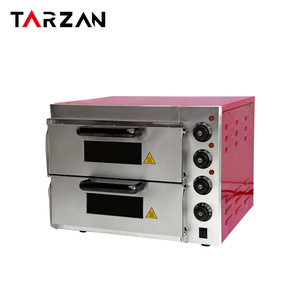 Forno elettrico per <span class=keywords><strong>pizza</strong></span> forno per pane rinforzato con finestra in vetro temperato ad alta temperatura macchina per cono <span class=keywords><strong>pizza</strong></span> che fa <span class=keywords><strong>pizza</strong></span> automatica - Product Image 3