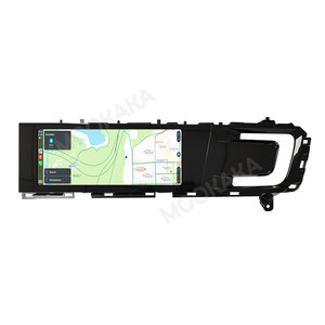 Màn hình giải trí đa phương tiện MOOKAKA cho xe Porsche Panamera 2024, màn hình hành khách điều khiển đồng hành, điều hướng, chơi game 10.9 inch - Product Image 5