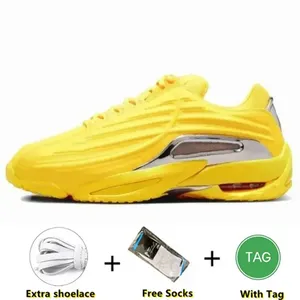 <span class=keywords><strong>Scarpe</strong></span> da corsa firmate Nocta Hot Step 2 per uomo donna tutto nero bianco verde rosa rosso arancio giallo viola Sneakers sportive a vela - Product Image 5