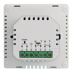 Bán buôn tuya Trắng ván chân tường nhiệt wifi thông minh cho vaillant nồi hơi sưởi ấm và nhiệt thay thế - Product Image 3