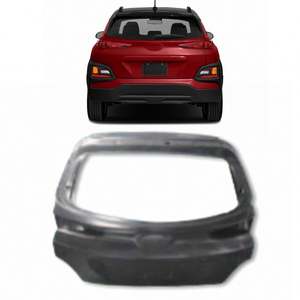 Piezas de repuesto para carrocería de coche estilo OE, puerta trasera para Hyundai <span class=keywords><strong>Kona</strong></span> 2018 2019 2020 2021 2022 <span class=keywords><strong>2023</strong></span> - Product Image 1
