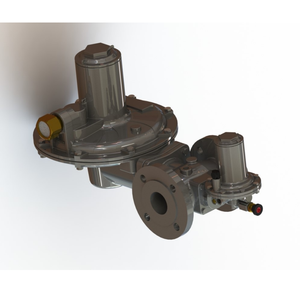 ตัวควบคุมแรงดัน CSB700 แบบสปริงโหลดควบคุมโดยตรงสำหรับวาล์วแพ็คเกจแบบ Skit Mount - Product Image 1
