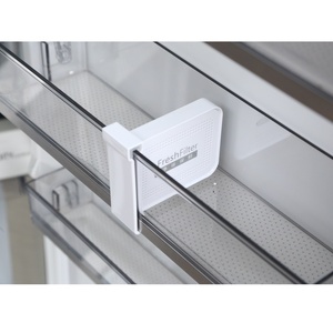 Artaus 276L Réfrigérateur de bar à tiroirs intégré Tiroir Kutter entièrement intégré Réfrigérateur de <span class=keywords><strong>cuisine</strong></span> ménager en plastique sans gel - Product Image 3