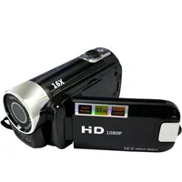 Kamera Video çekim profesyonel Video kamera era D100 DV kamera dijital Video kamera 16 milyon kamera nötr OEM fabrika