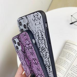 <span class=keywords><strong>Per</strong></span> iphone 11 pro max 12 pro 12 mini custodia in pitone di lusso, <span class=keywords><strong>per</strong></span> iphone 12 13 custodia in pelle di serpente - Product Image 2