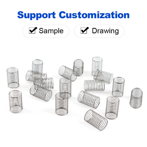 Tùy Chỉnh Thép Không Gỉ Chịu Nhiệt Cao Nhiệm Vụ Nặng Nề Nén Cuộn Dây Mùa Xuân Cho Bàn Phím Máy Tính Phụ Kiện Tùy Chỉnh - Product Image 2