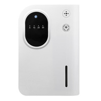 Diffuseur d'arômes USB personnalisé avec télécommande, machine à arômes intelligente rechargeable avec minuterie pour la maison, le salon et la salle de bain