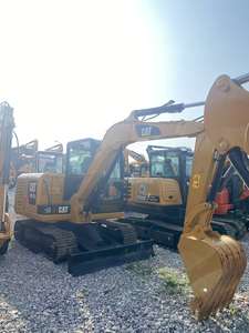 Pelle hydraulique sur chenilles Caterpillar CAT305.5E2 du Japon d'origine utilisée pour CAT 305.5E2 Caterpillar avec moteur à noyau Compon - Product Image 2