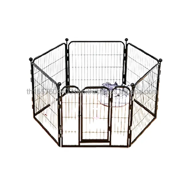 Kuma – stylo pour chien, parc pour chien de haute qualité, clôture pour chien, parc Portable pour animaux de compagnie, hauteur 32/56 pouces