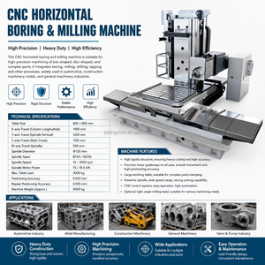 Machine de perçage <span class=keywords><strong>et</strong></span> de rectification de moteurs LBT110, commande CNC, alimentation automatique, pour usinage industriel de métaux à alésage lisse - Product Image 2