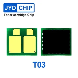 T03 Chip Toner per immagine Canon RUNNER 525 avanzata 615 715 DX 717 617 527 cartuccia Chip reimpostazione stampante