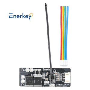 Enerkey 3S 12.6V 4S 14.6V Lifepo4 バッテリー BMS 30A 高電流 3.2V パック用 オートバイ始動保護ボード PCM - Product Image 5