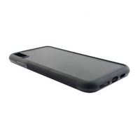 Le plus récent bas prix Sublimation Groove blanc TPU PC coque arrière de téléphone portable pour iPhone XR XS XS Max 8 7 6 Plus