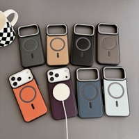 Couleur pure TPU + PC antichoc pour étui 14 Pro Max et étui iphone 15 pro max