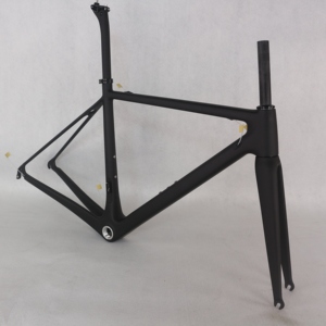 SERAPH Carbon <b>Frame</b> Bike Super Light Road Bike Carbon <b>Frame</b> T1000 Frameset Bike <b>Frame</b> FM066 - Product Image 2