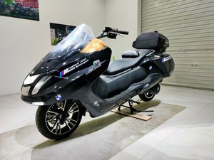 Moto d'occasion T2 Cruiser, moto de course d'occasion, écran LCD, essence, moto de tourisme, moto de rue - Product Image 3