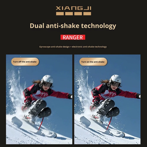 Caméra Corporelle Portable Haute Définition 4K Enregistreur Vidéo de Poche pour le Cyclisme Imagerie CMOS avec Type de Média MicroSD - Product Image 3